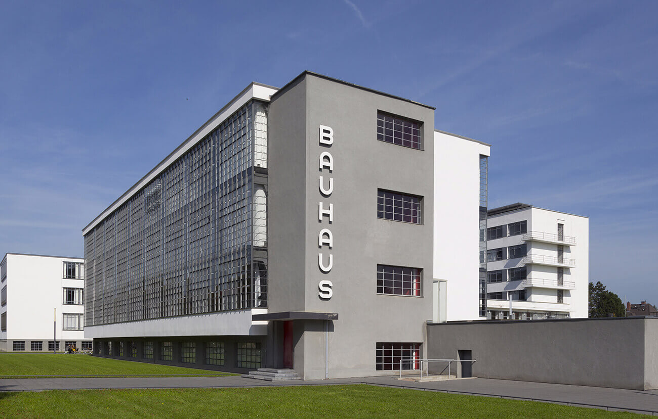Dessau Bauhaus Building