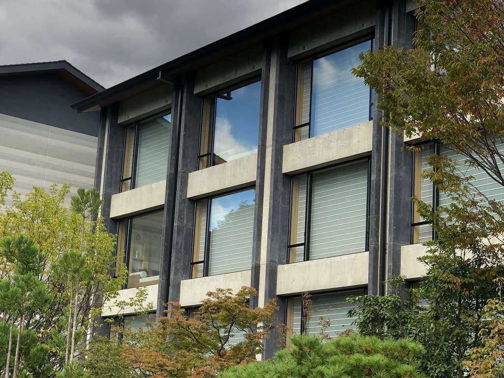 ROKU KYOTO LXR Hotel & Resorts客室棟