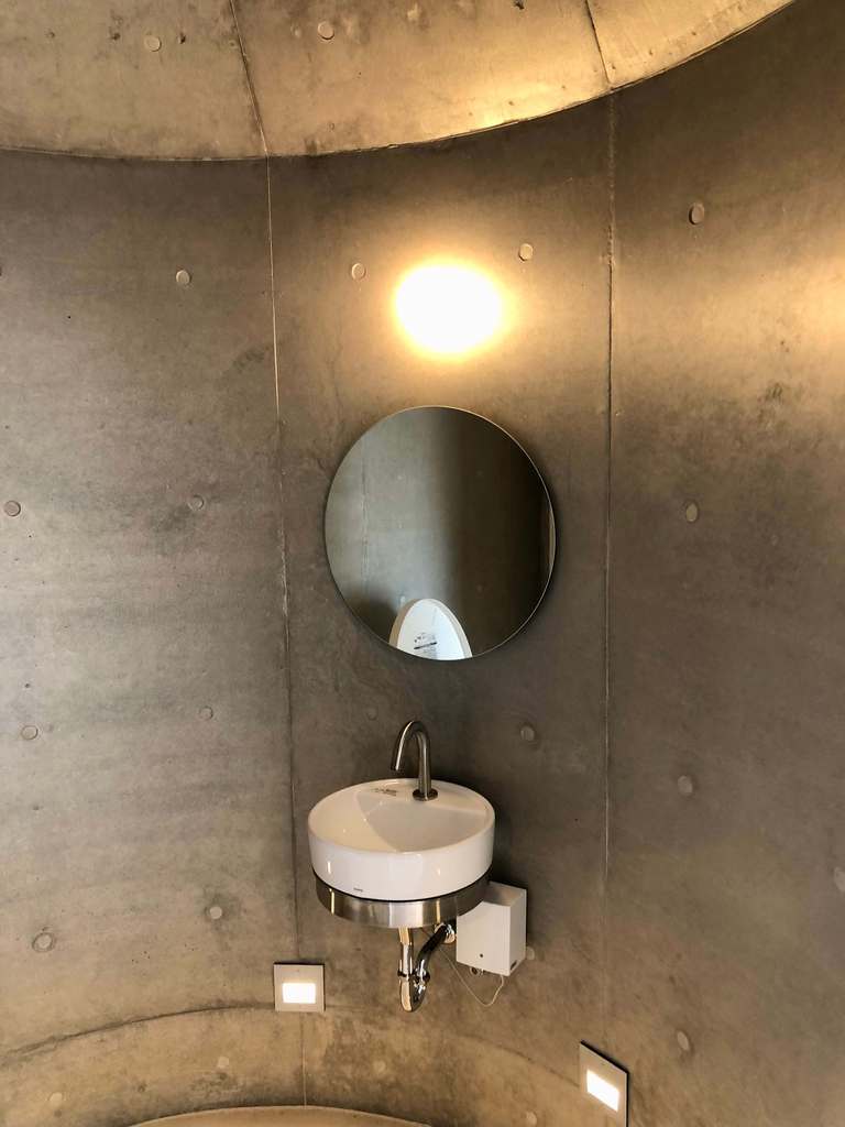 満寿美公園 - 手洗い