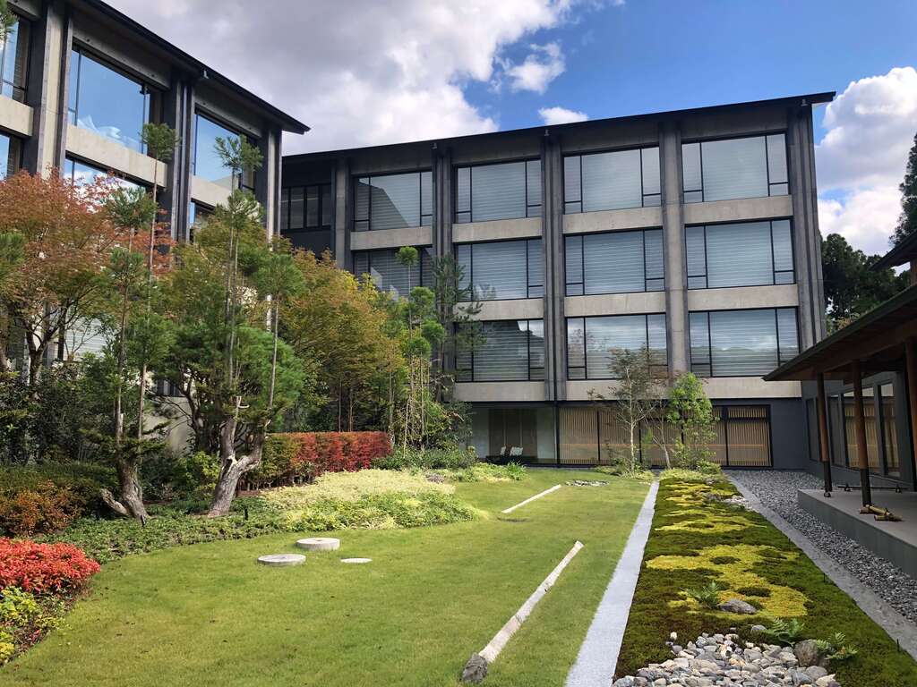 ROKU KYOTO LXR Hotel & Resorts客室棟